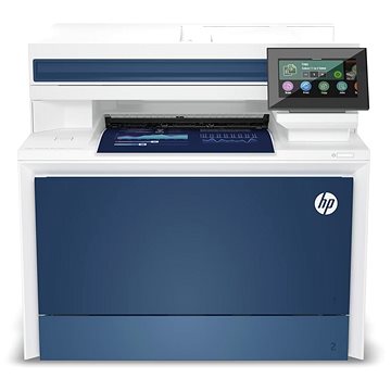 

HP Color LaserJet Pro MFP 4302fdw