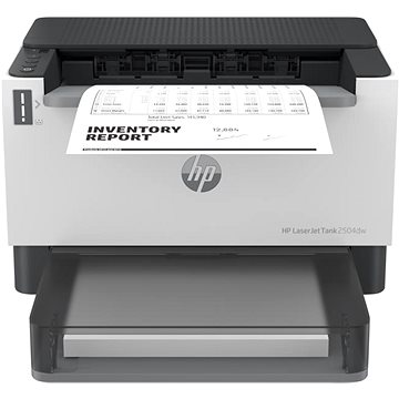 

HP LaserJet Tank 2504dw