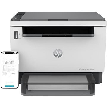 

HP LaserJet Tank MFP 1604w