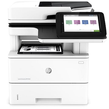 

HP LaserJet Enterprise MFP M528dn