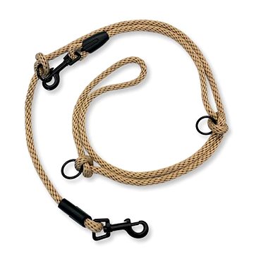 

PafDog přepínací nastavitelné vodítko 10 mm, 3 m, béžové