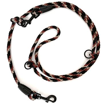 

PafDog Přepínací nastavitelné vodítko 8 mm, délka 3 metry, žíhané