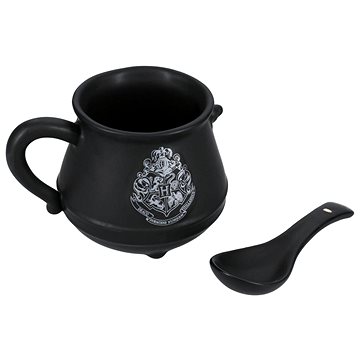 

Harry Potter: Cauldron - hrnek s lžící