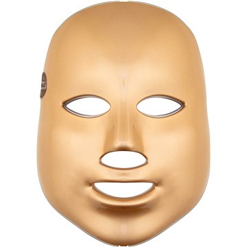 

Palsar7 Ošetřující LED maska, zlatá