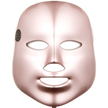 

Palsar7 Ošetřující LED maska na obličej (ROSEGOLD)