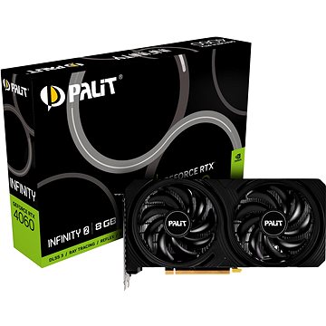 

PALIT GeForce RTX 4060 Infinity 2 8GB GDDR6