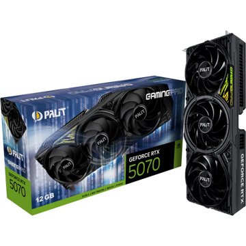 PALIT GeForce RTX 5070 GamingPro 12G