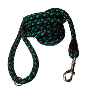 

Palkar vodítko pro psy 3 m × 14 mm černo-zelené