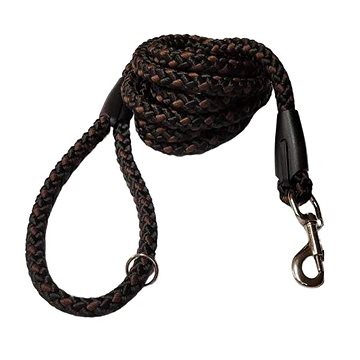

Palkar vodítko pro psy 3 m × 14 mm černo-hnědé