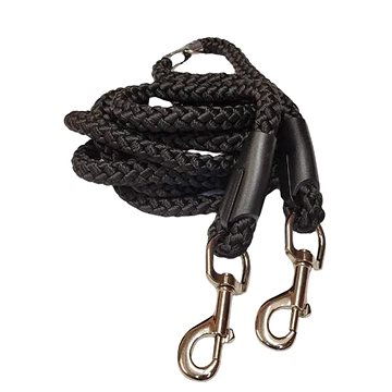 

Palkar přepínací vodítko pro psy 250 cm × 14 mm černé