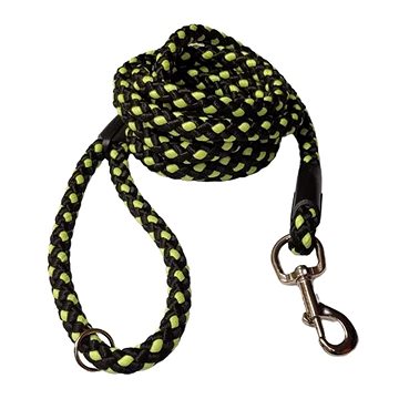 

Palkar vodítko pro psy 3 m × 14 mm černo-fosforové
