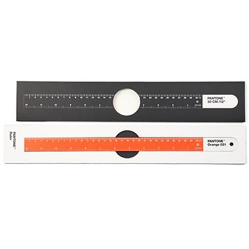 

PANTONE 30 cm, Orange 021
