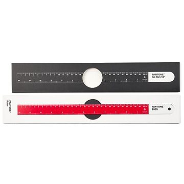 PANTONE 30 cm, Red 2035