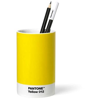

PANTONE porcelánový, Yellow 012