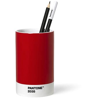 

PANTONE porcelánový, Red 2035