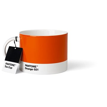 

PANTONE na čaj - Orange 021, 475 ml