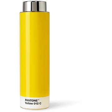 

PANTONE Láhev na pití Tritan - Yellow 012, 500 ml