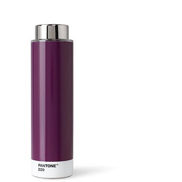 

PANTONE Láhev na pití Tritan - Aubergine 229, 500 ml