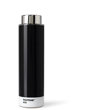 

PANTONE Láhev na pití Tritan - Black 419, 500 ml