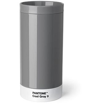

PANTONE To Go Cup - Cool Gray 9, 430 ml