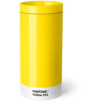 

PANTONE To Go Cup - Yellow 012, 430 ml