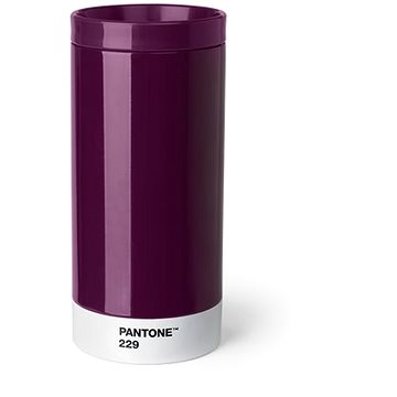 

PANTONE To Go Cup - Aubergine 229, 430 ml