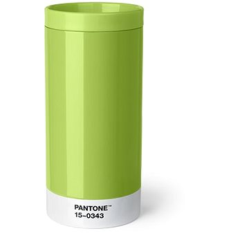 

PANTONE To Go Cup - Green 15-343, 430 ml