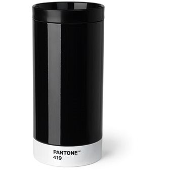 

PANTONE To Go Cup - Black 419, 430 ml