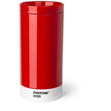 

PANTONE To Go Cup - Red 2035, 430 ml