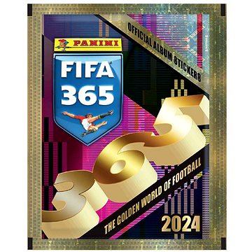 

Panini Samolepky FIFA 365 2024