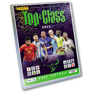 Panini Binder TOP CLASS 2025
