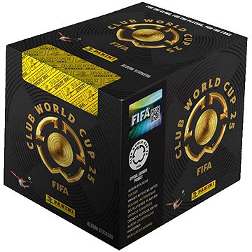 Panini Display samolepek FIFA CLUB WORLD CUP 2025