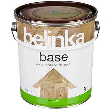 

KANSAI HELIOS Belinka Impregnace Base 2,5 l