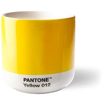 

PANTONE Hrnek Cortado - Yellow 012