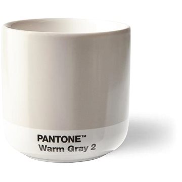 

PANTONE Hrnek Cortado - Warm Gray 2