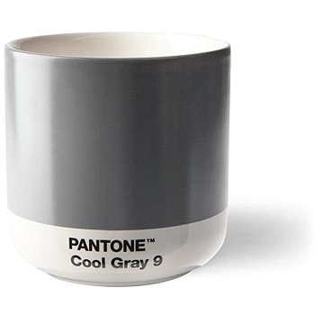 

PANTONE Hrnek Cortado - Cool Gray 9