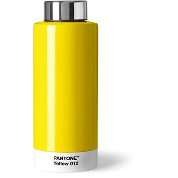 

PANTONE Termo láhev 0,5 l - Yellow 012