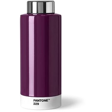 

PANTONE Termo láhev 0,5 l - Aubergine 229