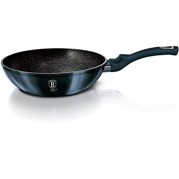 

Berlingerhaus Granitová pánev wok 30 cm Bh-6114 Aquamarine