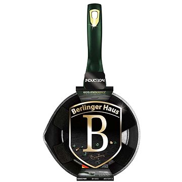 

Berlingerhaus Titanová pánev 16 cm Bh-6055 Emerald