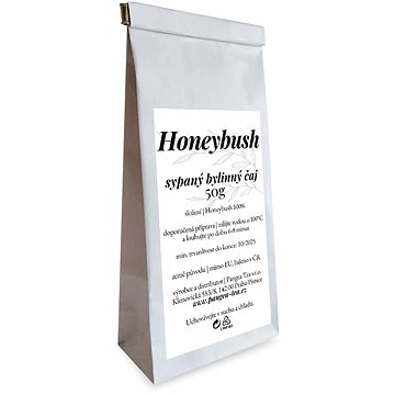 

Pangea Tea sypaný čaj Honeybush 50 g