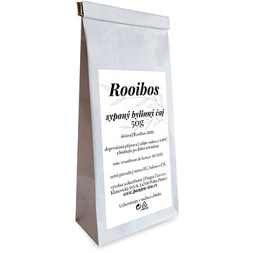 

Pangea Tea sypaný čaj Rooibos 50 g