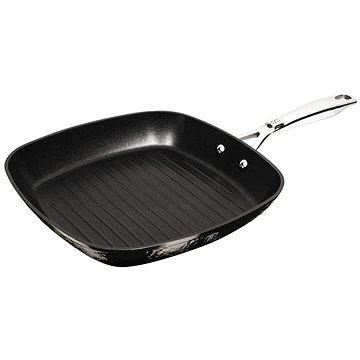 

BERLINGERHAUS Pánev grilovací s titanovým povrchem 28 cm Shine Basalt Collection