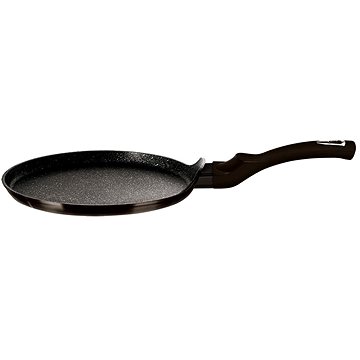 

BERLINGERHAUS Pánev na palačinky s mramorovým povrchem 28 cm Shiny Black Collection