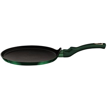 

BERLINGERHAUS Pánev na palačinky s titanovým povrchem 25 cm Emerald Collection