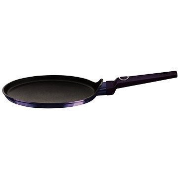 

BERLINGERHAUS Pánev na palačinky s titanovým povrchem 25 cm Purple Eclipse Collection