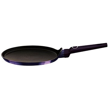 

BERLINGERHAUS Pánev na palačinky s titanovým povrchem 28 cm Purple Eclipse Collection