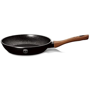 

BERLINGERHAUS Pánev s mramorovým povrchem 20 cm Ebony Line Rosewood