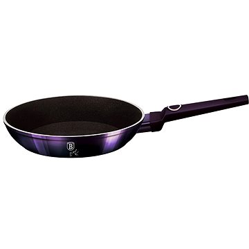 

BERLINGERHAUS Pánev s titanovým povrchem 28 cm Purple Eclipse Collection