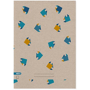 Papírny Brno Ecology 460, A4, 60 listů, čistý